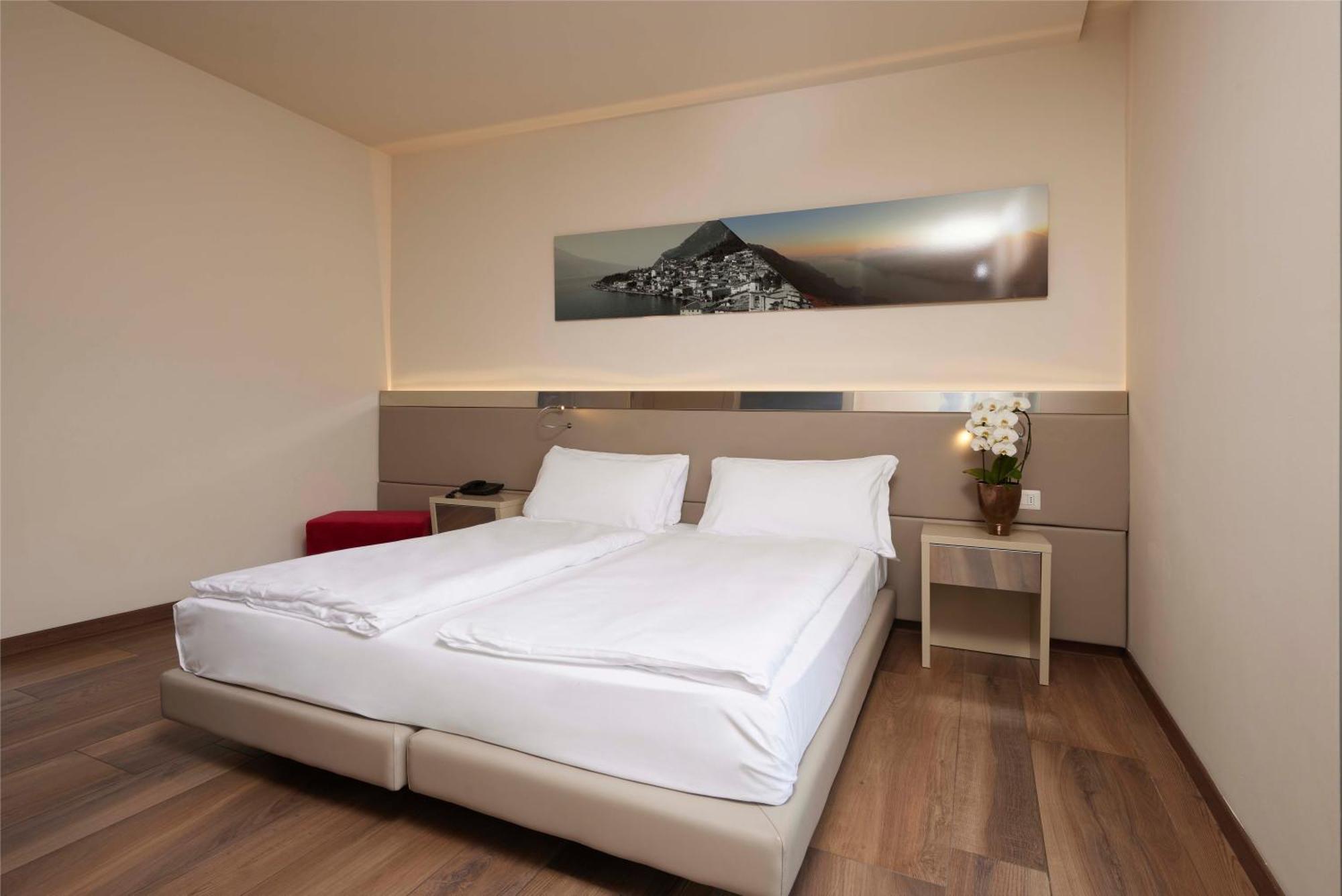 Hotel Atilius - Adults Only リモーネ・スル・ガルダ 部屋 写真